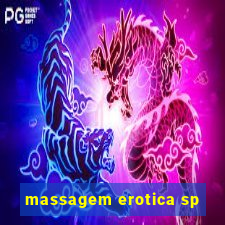 massagem erotica sp